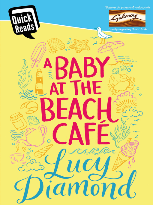 Title details for A Baby at the Beach Cafe by Lucy Diamond - Wait list